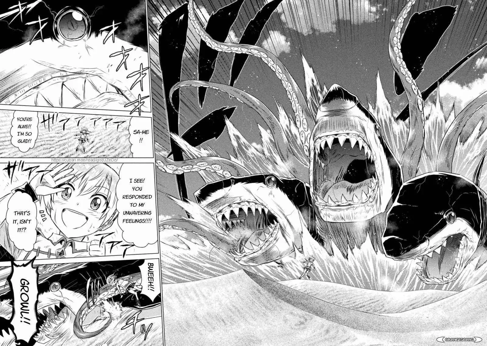 KILLER SHARK IN ANOTHER WORLD Chapter 17 24